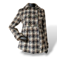 Casaco Juliana Jabour - P 