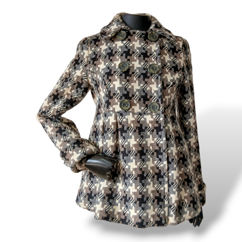 Casaco Juliana Jabour - P 