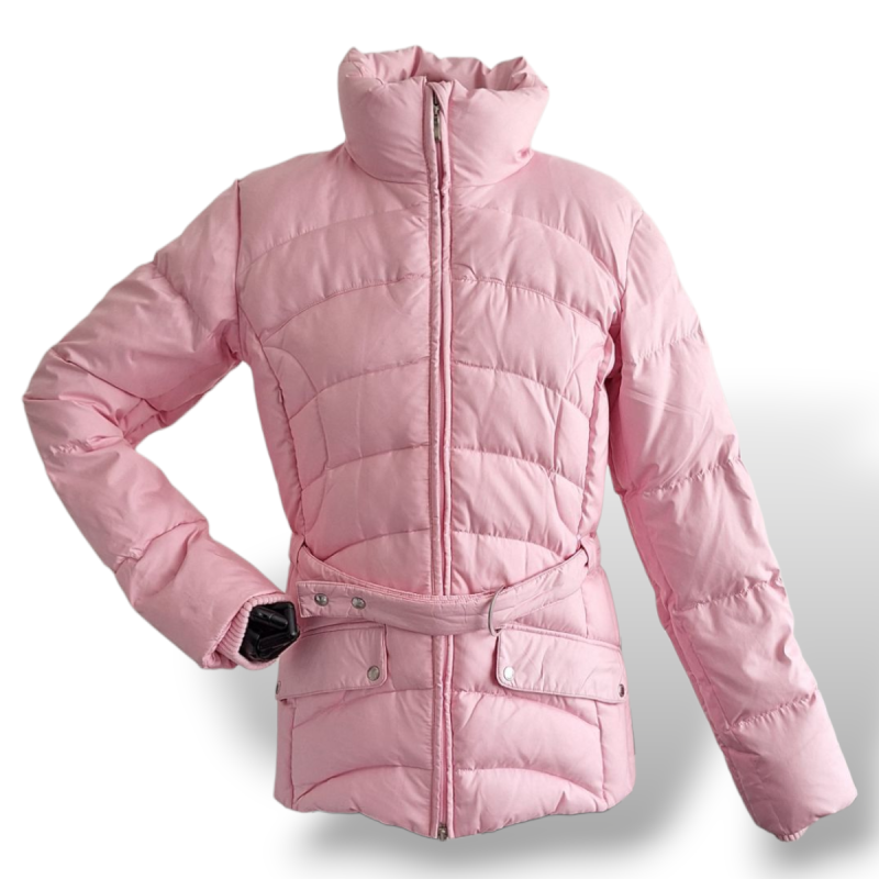 Casaco Escada Sport Rosa - 38 Casaco Escada Sport Rosa - 38