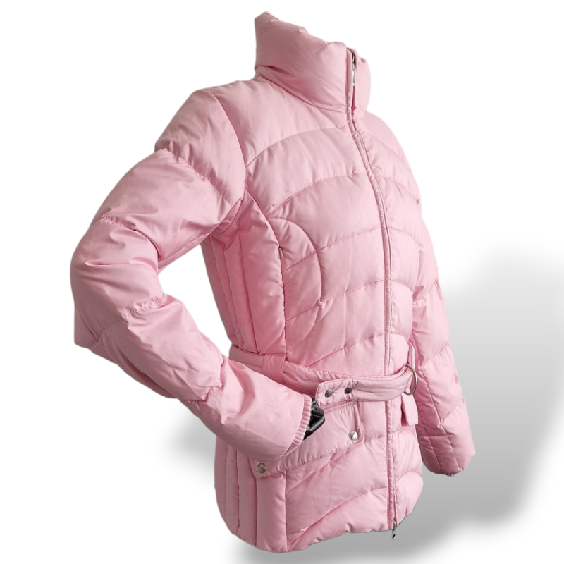 Casaco Escada Sport Rosa - 38 Casaco Escada Sport Rosa - 38