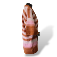 Casaco Missoni Listrado Bicolor - 36 