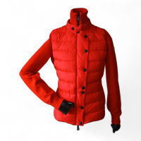 Casaco Moncler Vermelho - G 