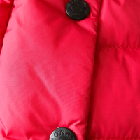 Casaco Moncler Vermelho - G 