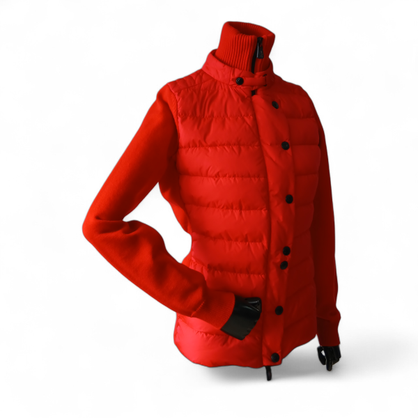 Casaco Moncler Vermelho - G 