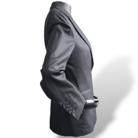 Blazer Stella McCartney Preto em Lã - 40