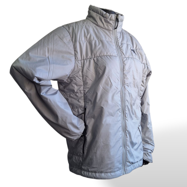 Casaco The North Face Cinza Acolchoado - M Casaco The North Face Cinza Acolchoado - M