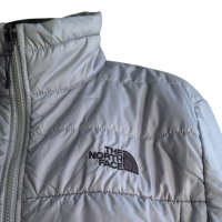 Casaco The North Face Cinza Acolchoado - M