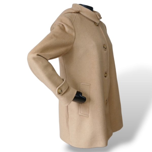 Casaco Lauren Ralph Lauren Tecido Bege - 40 