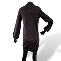 Cardigan Stella McCartney Malha Marrom-38