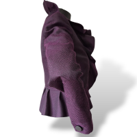 Casaqueto Red Valentino Roxo-38