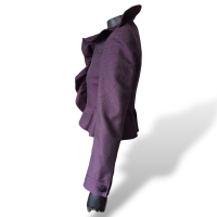 Casaqueto Red Valentino Roxo-38