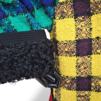 Casaco Versace Xadrez Colorido-38