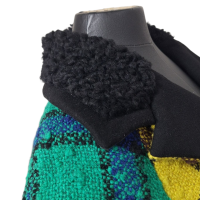 Casaco Versace Xadrez Colorido-38