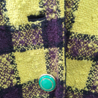 Casaco Versace Xadrez Colorido-38