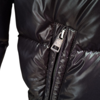 Casaco Moncler x Valentino Preto -40