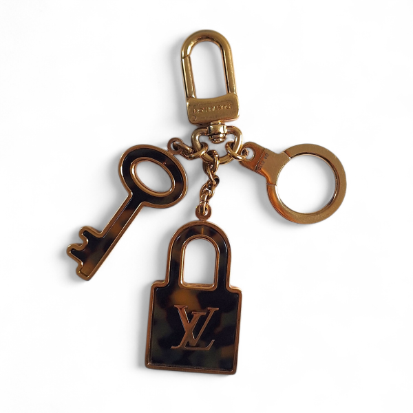 Chaveiro Louis Vuitton Tartaruga 
