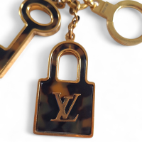Chaveiro Louis Vuitton Tartaruga 