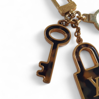 Chaveiro Louis Vuitton Tartaruga 