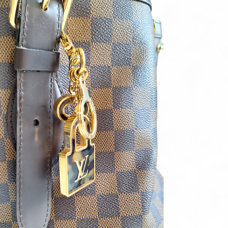 Chaveiro Louis Vuitton Tartaruga 