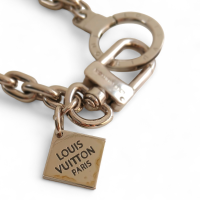 Charm Louis Vuitton Prata Charm Louis Vuitton Prata