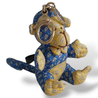 Chaveiro Salvatore Ferragamo Macaco