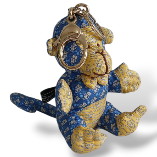 Chaveiro Salvatore Ferragamo Macaco