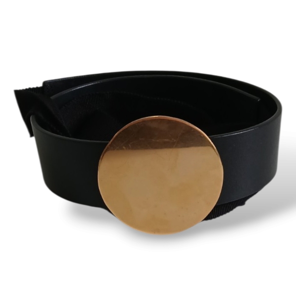 Cinto Celine Preto 