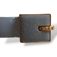 Cinto Cris Barros Edna Azul Bebê 