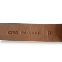 Cinto Cris Barros Edna Azul Bebê 