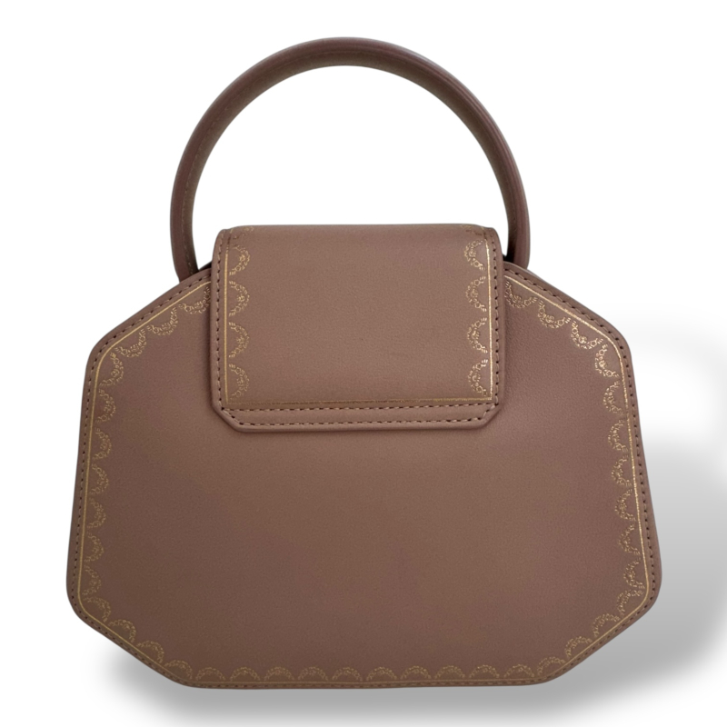 Bolsa Cartier Guirlande Bege 