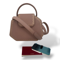 Bolsa Cartier Guirlande Bege 