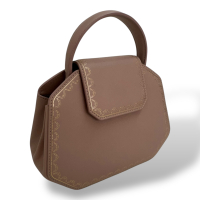 Bolsa Cartier Guirlande Bege 