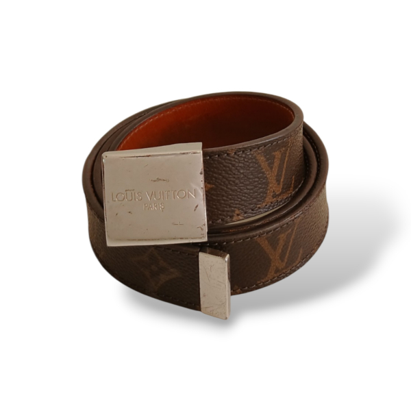 Cinto Louis Vuitton Monograma