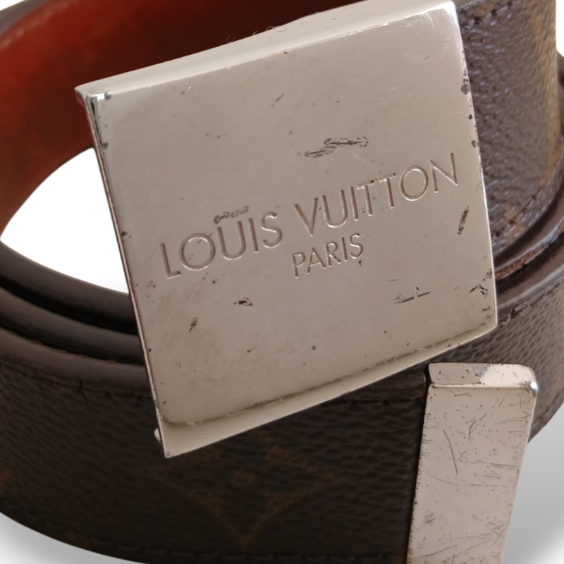 Cinto Louis Vuitton Monograma