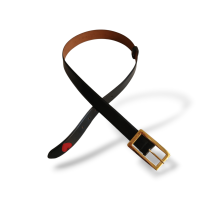 Cinto Moschino Preto 