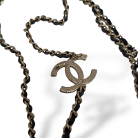 Cinto Chanel de Corrente