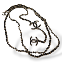 Cinto Chanel de Corrente