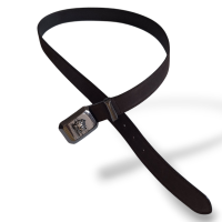 Cinto Versace Marrom de Suede