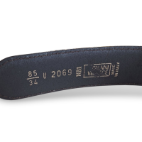 Cinto Versace Marrom de Suede
