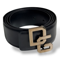Cinto Dolce Gabbana Preto