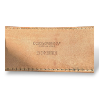 Cinto Dolce Gabbana Marrom