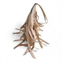 Clutch Bottega Veneta Intrecciato Wristlet Off-White