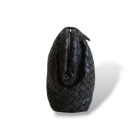 Clutch Bottega Veneta Intrecciato Mesclado