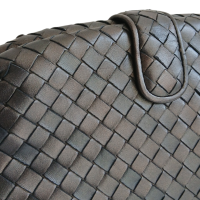 Clutch Bottega Veneta Intrecciato Mesclado