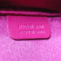 Clutch Carolina Herrera Scala Insígnia Dourada 