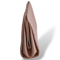 Clutch Chanel em Matelassê Rosê 