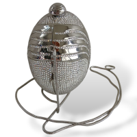 Clutch Isla Com Aplicação de Cristais