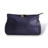 Clutch Jimmy Choo Roxa Estrelas