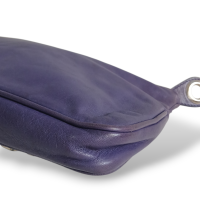 Clutch Jimmy Choo Roxa Estrelas