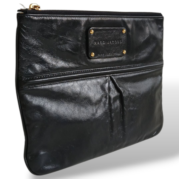 Clutch Marc Jacobs Preta